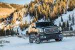GMC Yukon Denali 2017 года